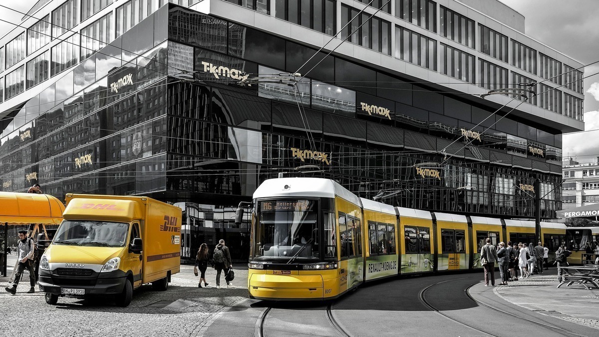 Mobilität & Verkehr in Aalen – Anbindung, Parken und ÖPNV im Überblick